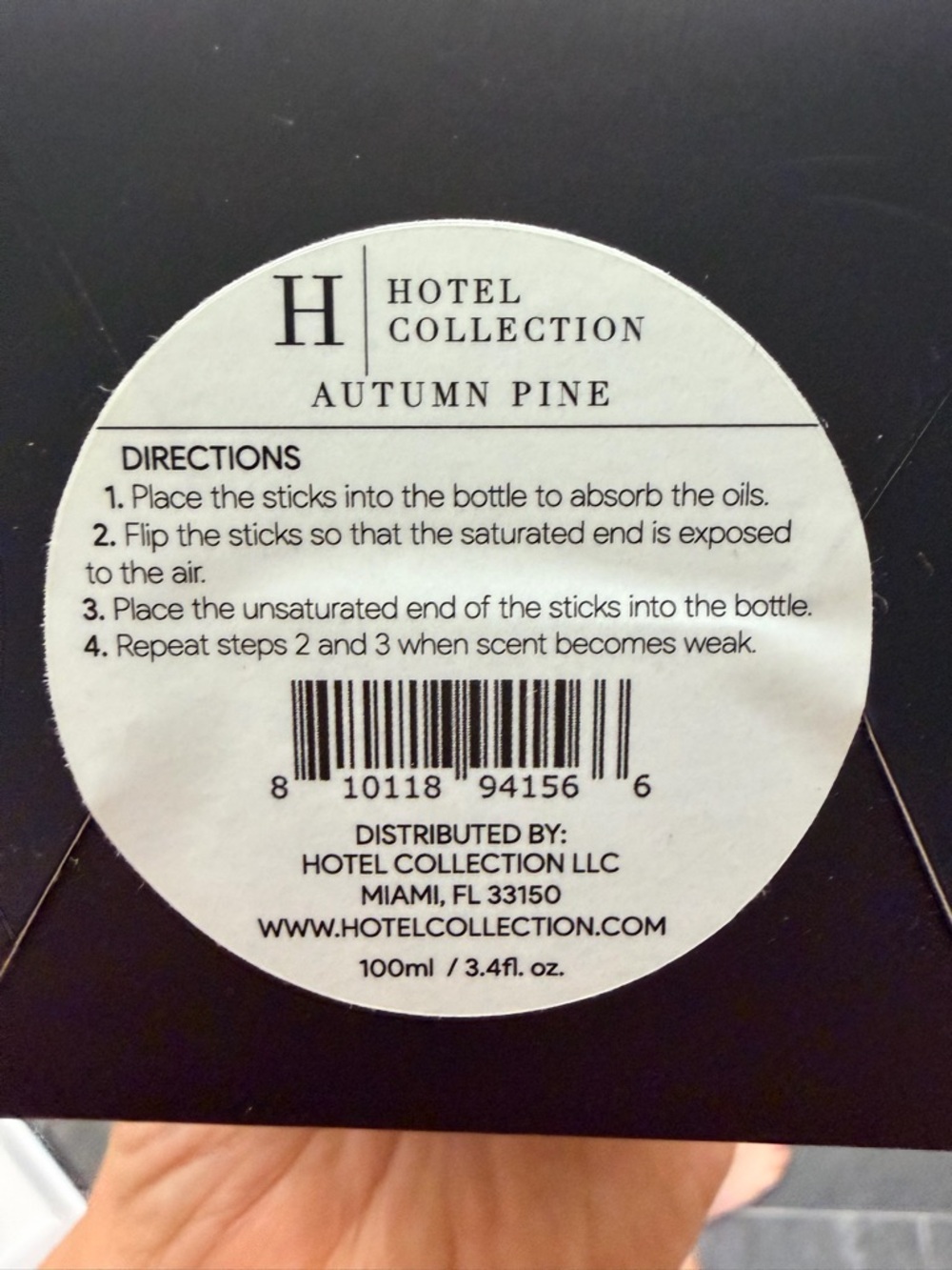 ✨ Amazing DEAL✨ NEW/TRY Hotel Collection Reed Diffuser - Lux Scents
Pick One ☝️ - Picture 6 of 7